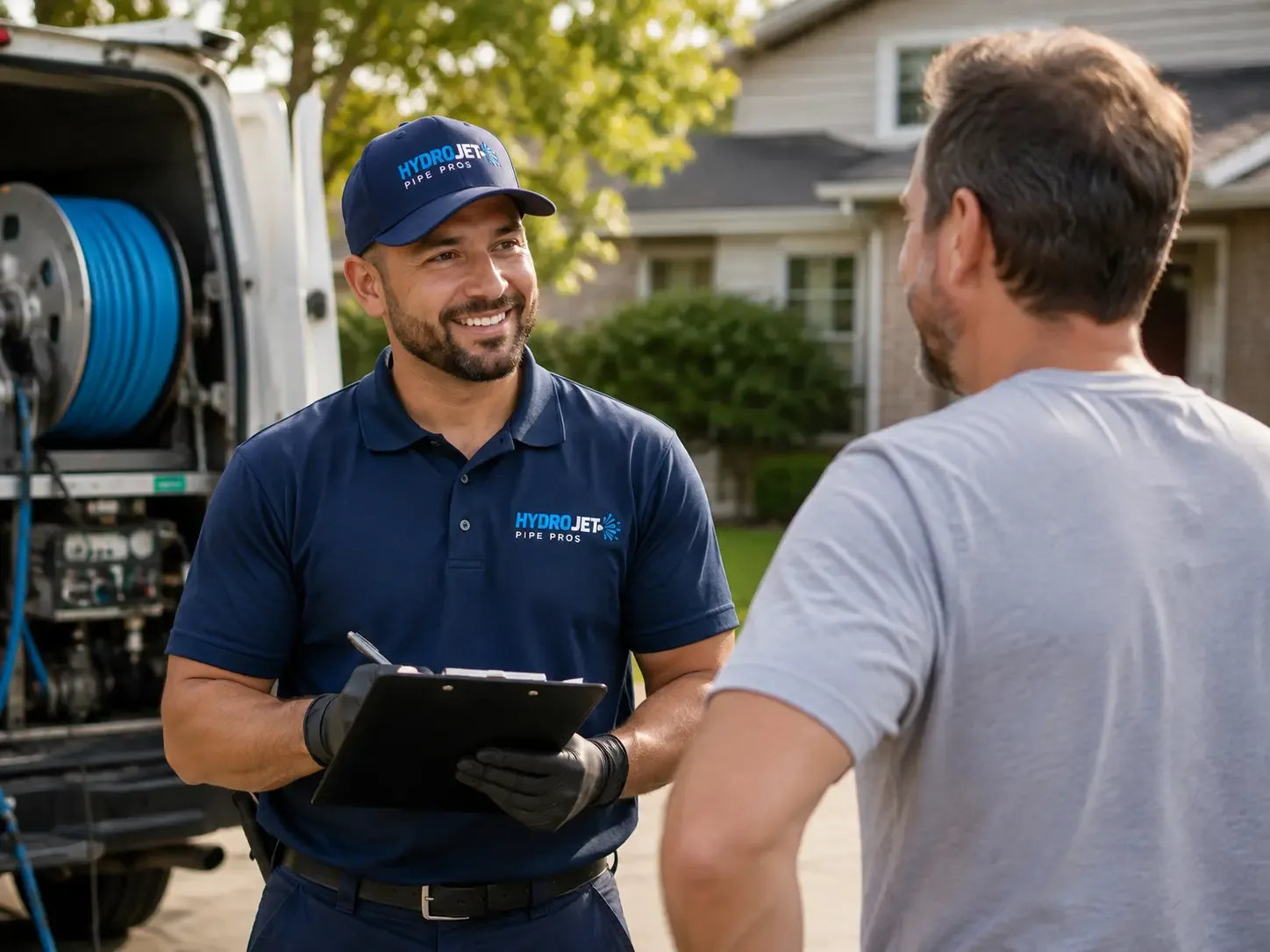 Hydro Jet Pipe Descaling Merrittstown, PA FAQs